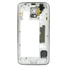 Samsung Galaxy S5 Mittelrahmen silber, neu, original