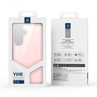 Samsung Galaxy S26 - Dux Ducis Yind Series with Magsafe in light pink – Bild 9