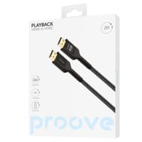 Proove - Riproduzione da HDMI a HDMI 4K, HDMI 2.0, 2M, nero – Bild 2