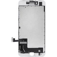 Apple iPhone 7+ Vetro frontale / LCD, NCC Incell, bianco – Bild 3