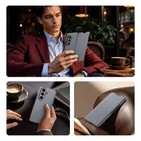 Galaxy Z Fold8 Ultra - Dux Ducis Fort Series avec Magsafe en gris – Bild 5