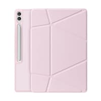 Samsung Galaxy Tab S11 Ultra - Dux Ducis Vers Series, attachable flip case, pink – Bild 1