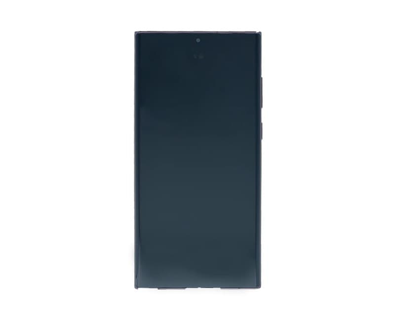 Samsung Galaxy S22 Ultra S908B LCD burgundy, new, original – 3