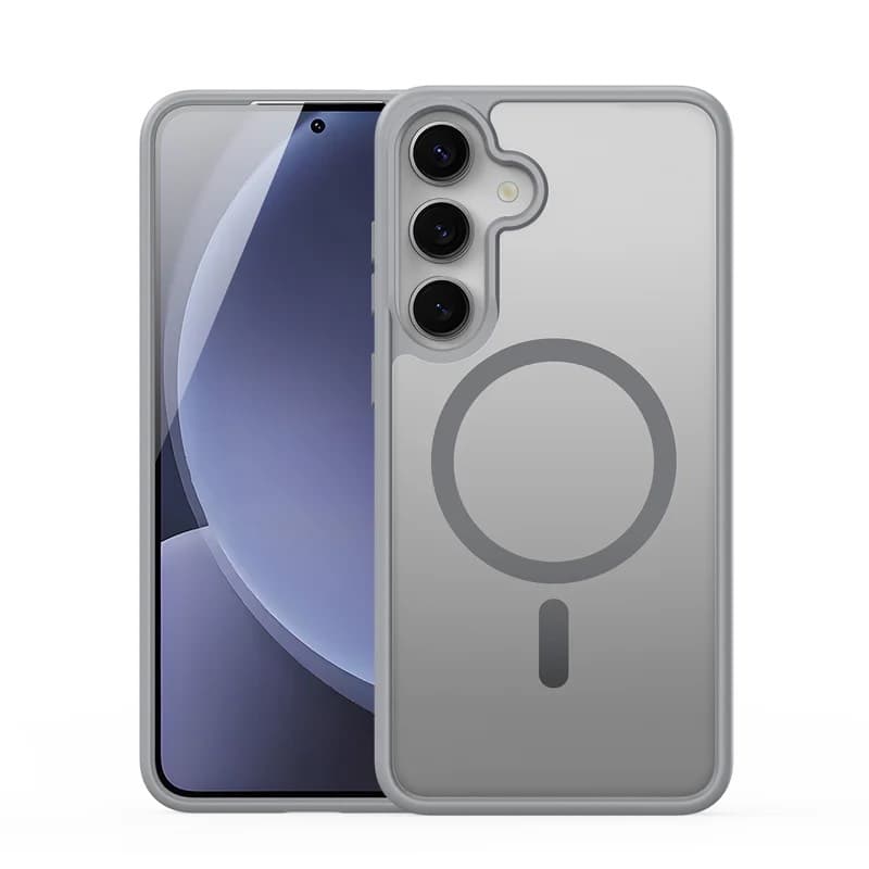 Samsung Galaxy S25 Plus - Dux Ducis Yind Series with Magsafe in gray