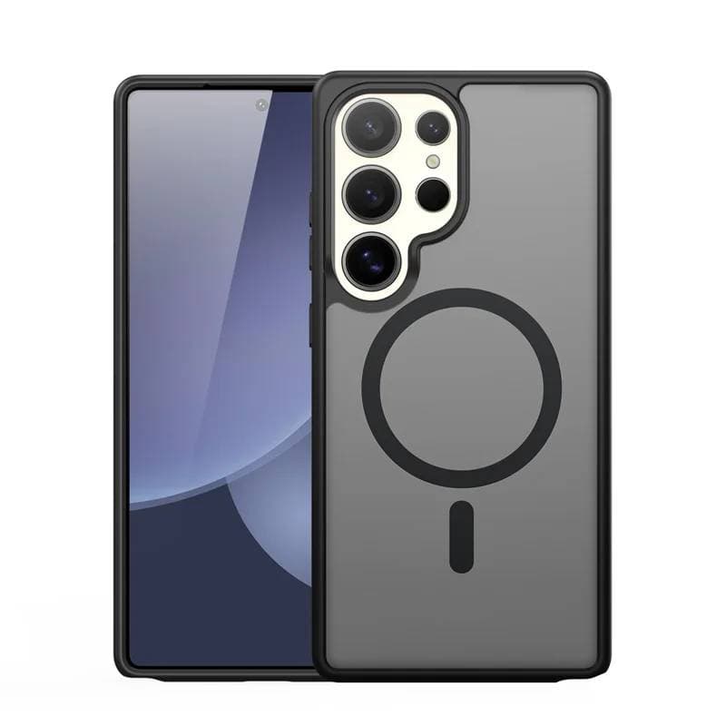 Samsung Galaxy S25 Ultra - Dux Ducis Yind Series mit Magsafe in schwarz