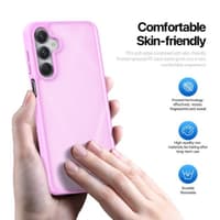 Galaxy A26 - Dux Ducis Yind Series in Pink – Bild 6