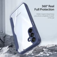 Dux Ducis - Galaxy A16 5G/4G - Skin X Pro Series Hülle, Blau – Bild 7