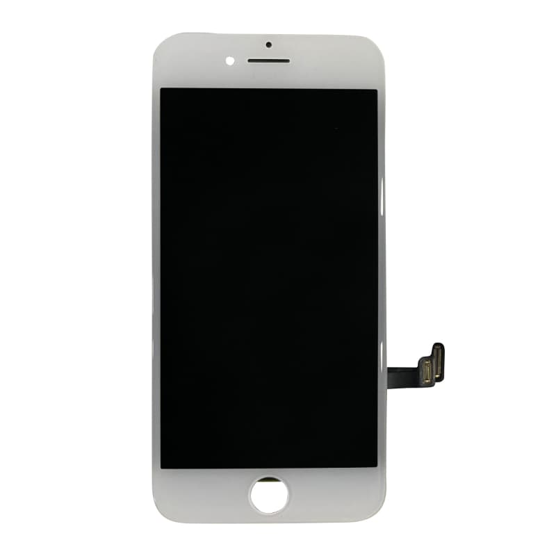 Apple iPhone 7 glass / LCD white original, new