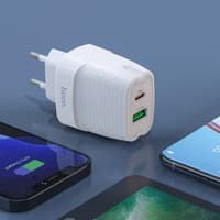 Hoco PD20W+QC3.0 Quick Charger, C85A – Bild 5