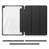 Samsung Galaxy Tab A11 8.7"- Dux Ducis Toby Series, Schwarz – Bild 3