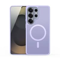 Samsung Galaxy S26 Ultra - Dux Ducis Yind Series avec Magsafe en violet – Bild 1