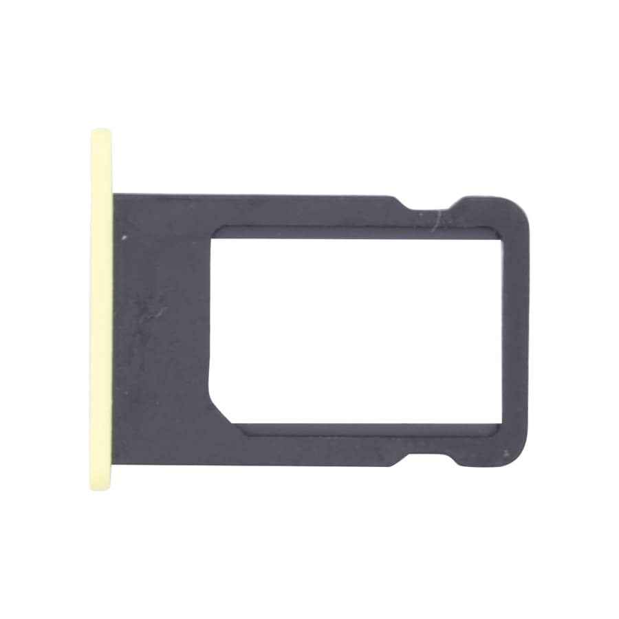 Apple iPhone 5C SIM tray giallo, nuovo, originale – 2