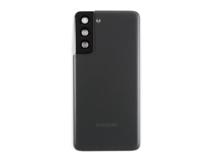 Samsung Galaxy S21 Backcover/Akkudeckel / cosmic grey, neu, original