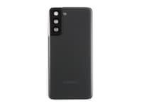 Samsung Galaxy S21 Backcover/couvercle de batterie / gris cosmique, neuf, original – Bild 1