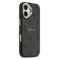 iPhone 17 - Leather MagSafe Case, Black GUHMP17SP4MSEGCK – Bild 2