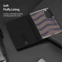 Galaxy Z Fold8 - Dux Ducis Bril Series Black – Bild 9