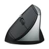 rapoo - MV20 Silent - Mouse ergonomico wireless - Verticale, nero