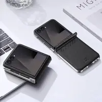 Galaxy Z Flip8 - Dux Ducis Bril Series Black – Bild 10