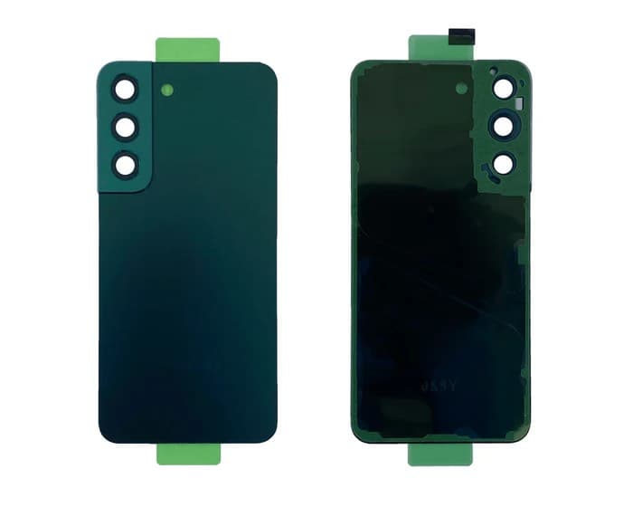 Samsung Galaxy S22 Plus S906B Backcover, grün, neu, original