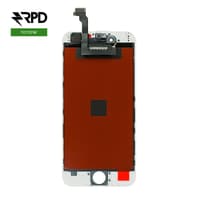 LCD for iPhone 6 white original, renewed – Bild 2