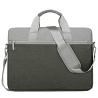 Okade - MacBook / Laptop-Tasche, 15.6 Zoll, T66, Olivegrün – Bild 1