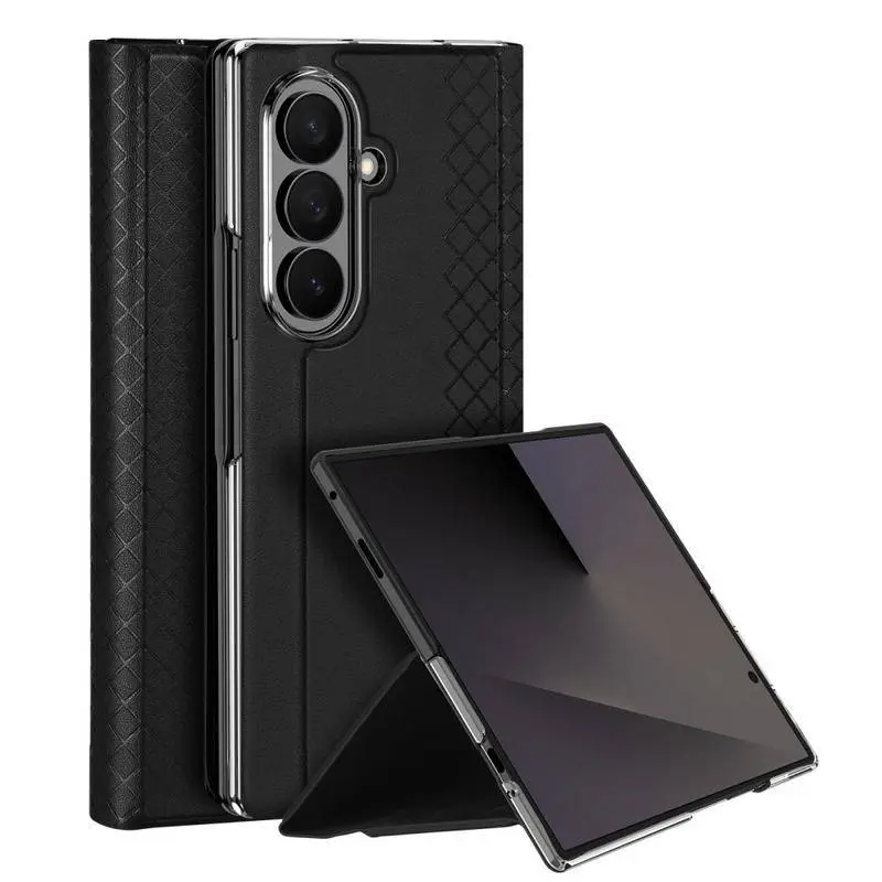 Samsung Galaxy Z Fold 8 Ultra - Dux Ducis Bril Series Schwarz