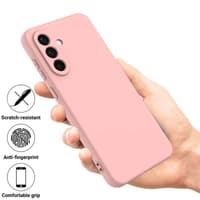 Samsung Galaxy S26 Plus - Silikonhülle, pink – Bild 2