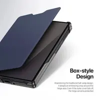 Galaxy Z Fold8 - Dux Ducis Fort Series avec Magsafe en bleu – Bild 7