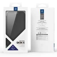 iPhone 16e/17e - Dux Ducis Skin X Pro Series con funzione Magsafe nero – Bild 2