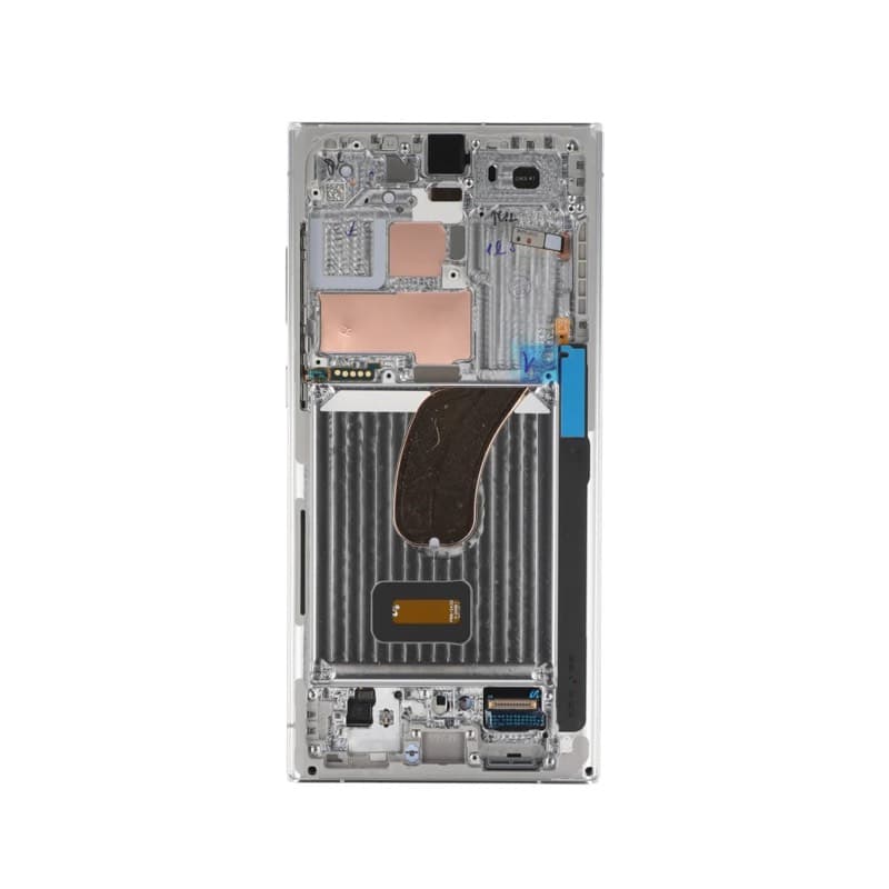 Samsung Galaxy S23 Ultra SM-S918B/DS LCD green, original