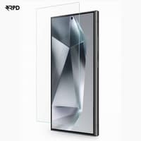 Samsung Galaxy S24 Ultra - RPD Tempered Glass 2.5 D / Armored Glass, Full Glue – Bild 2