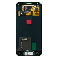 Samsung Galaxy S5 Mini Frontglas / LCD weiss original Service Pack, neu, original – Bild 1