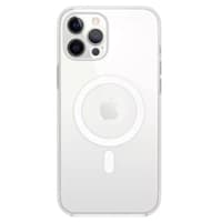 Apple iPhone 12 Pro Max - Apple MagSafe Silicone Case, Clear – Bild 1
