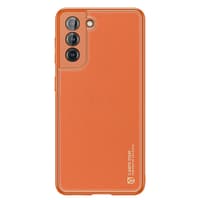 DUX DUCIS Yolo Case in Orange für das Samsung Galaxy S21 Plus – Bild 1