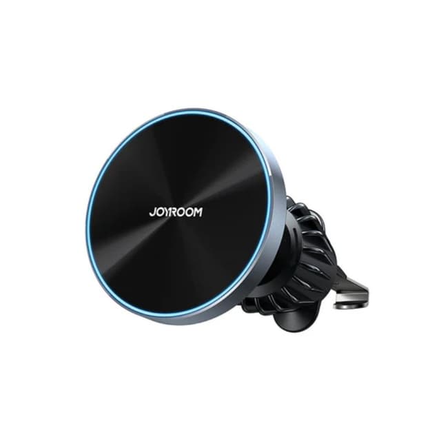 Joyroom - Magnetic Wireless Car Charger Holder 15W, JR-ZS240 Pro, Black