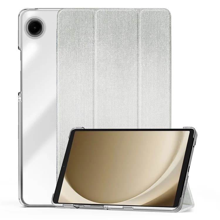 Samsung Galaxy Tab A9 8.7" - Dux Ducis Unid Series, aufstellbares Flip-Etui, grün