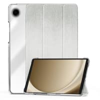 Samsung Galaxy Tab A9 8.7" - Dux Ducis Unid Series, aufstellbares Flip-Etui, grün – Bild 1