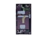Samsung Galaxy S22 Ultra S908B LCD burgundy, neu, original