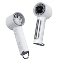 Handheld Small Fan - Dux Ducis - Weiss – Bild 2