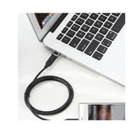 Rock - RCB0610 Adapter USB Type-C to USB-A, gray – Bild 2