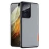 Samsung Galaxy S21 Ultra - DUX DUCIS Fino Case, Backcase TPU, blau