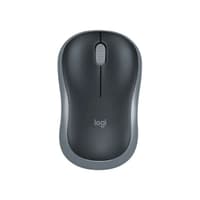 Logitech M186 Wireless Mouse Black – Bild 2