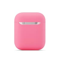 Airpods Silicone Case 1st+2nd Gen Pink – Bild 3