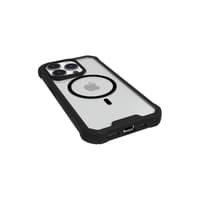 iPhone 15 Pro Max - Raptic Shield 2.0 Air MagSafe - Outdoor Etui, Schwarz – Bild 3