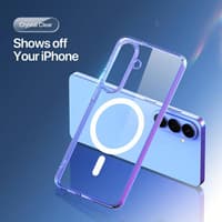 Samsung Galaxy S26 - Dux Ducis Clin Series mit Magsafe in Transparent – Bild 12