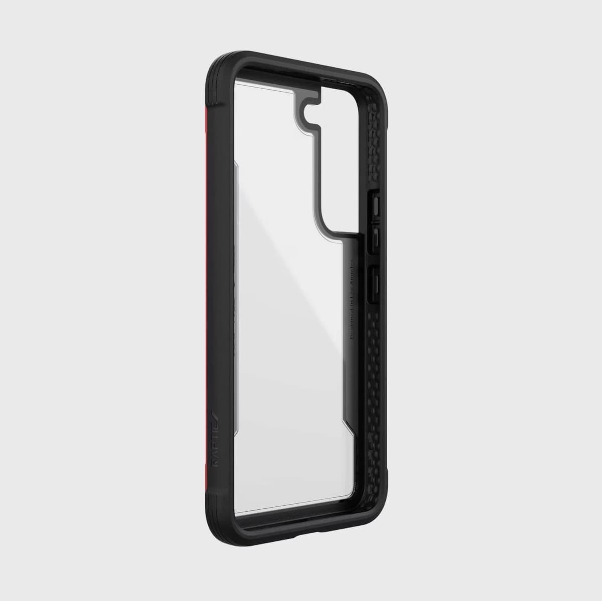 S23+ - Raptic shield red – 2