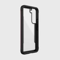 S23+ - Raptic shield red – Bild 2