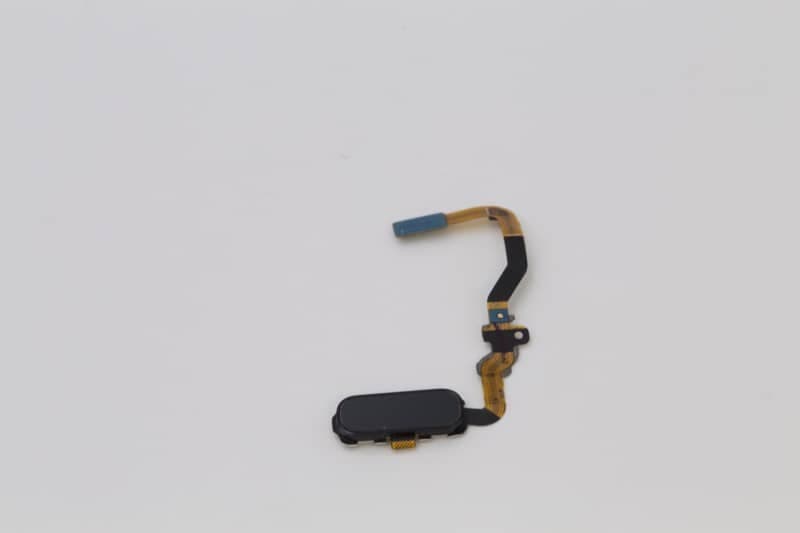 Samsung Galaxy S7 Homebutton schwarz neu, original – 2