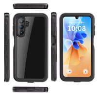 Samsung Galaxy A26 - Custodia impermeabile per esterni Redpepper IP68 SAM Series, nero – Bild 2