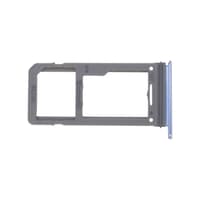 Samsung Galaxy S8/S8+ Simtray, Original, Blue – Bild 2